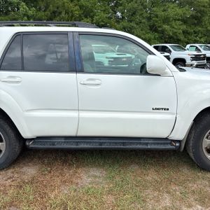 2008 Toyota 4RUNNER LIMITED — миниатюра 11