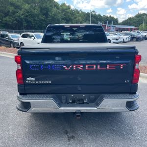 2020 Chevrolet SILVERADO 1500 LT — фото 7