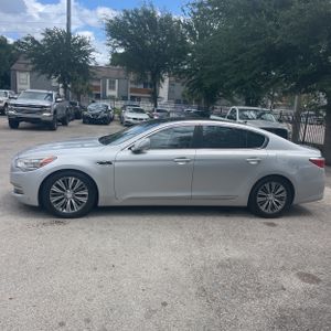 KIA K900 PREMIUM V6 - 3