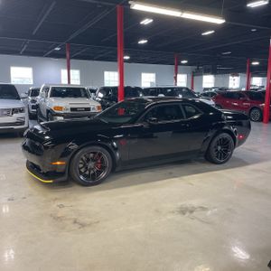 DODGE CHALLENGER SRT DEMON - 3