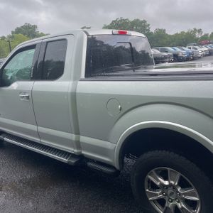 2016 FORD F-150 LARIAT 照片 6