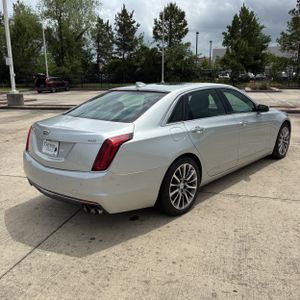 CADILLAC CT6 3.6L LUXURY - 8