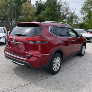 NISSAN ROGUE SV - 8