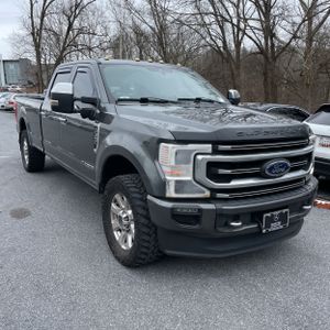 FORD F-350 SUPER DUTY PLATINUM - 8