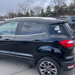 FORD ECOSPORT TITANIUM - 6