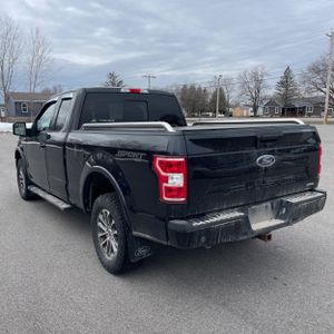 FORD F-150 XLT - 5