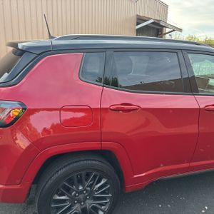 JEEP COMPASS HIGH ALTITUDE - 9