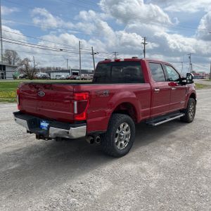 FORD F-350 SUPER DUTY LARIAT - 8