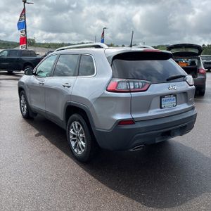 صورة 5 لـ 2019 JEEP CHEROKEE LATITUDE PLUS