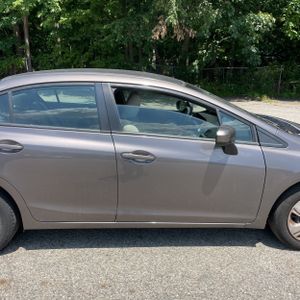 2014 Honda CIVIC LX — миниатюра 11