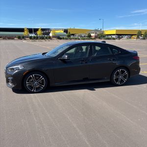 2024 BMW 228I GRAN COUPE XDRIVE 照片 3