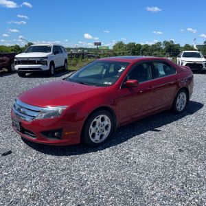 FORD FUSION SE - 1