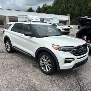 2020 FORD EXPLORER XLT 缩略图 12