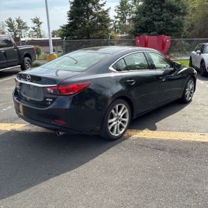 MAZDA MAZDA6 I TOURING - 8
