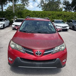 صورة مصغرة 15 لـ 2013 Toyota RAV4 XLE