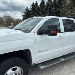 CHEVROLET SILVERADO 3500HD CC LT - 2