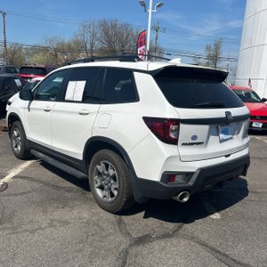 HONDA PASSPORT TRAILSPORT - 5
