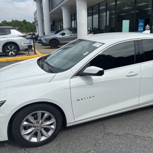 CHEVROLET MALIBU LT - 2