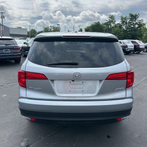 2018 Honda PILOT EX-L 照片 7