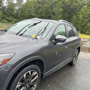 2016 Mazda CX-5 GRAND TOURING — фото 2