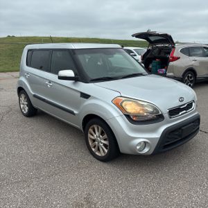 2012 KIA SOUL + thumbnail 12