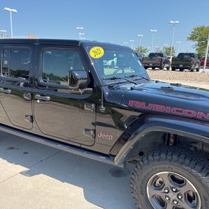 2021 JEEP GLADIATOR RUBICON 缩略图 13