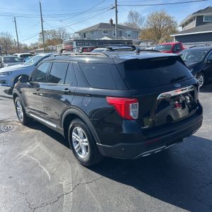 FORD EXPLORER XLT - 5