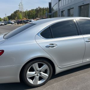 LEXUS LS 460 BASE - 9
