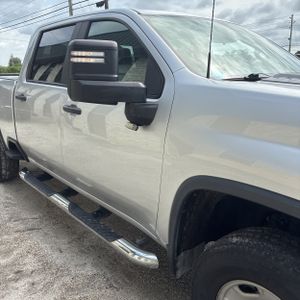 2020 Chevrolet SILVERADO 2500HD WORK TRUCK 照片 13