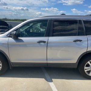 HONDA PILOT LX - 4