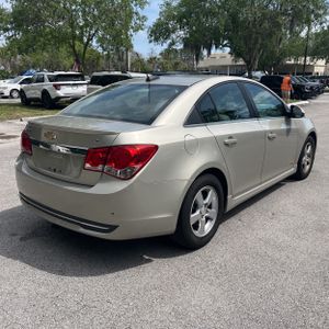 CHEVROLET CRUZE 1LT AUTO - 8