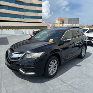 2017 Acura RDX BASE 照片 1