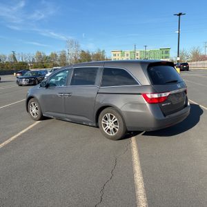 HONDA ODYSSEY EX-L - 5