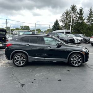 2022 BMW X2 XDRIVE28I 照片 10