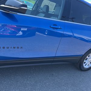 CHEVROLET EQUINOX LT - 4