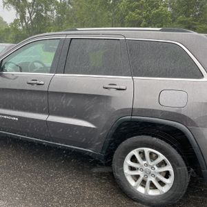 2014 JEEP GRAND CHEROKEE LAREDO — фото 6