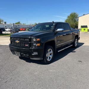 CHEVROLET SILVERADO 1500 - 1