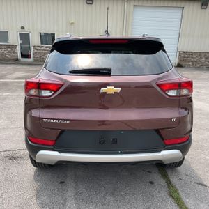 2022 Chevrolet TRAILBLAZER LT photo 7