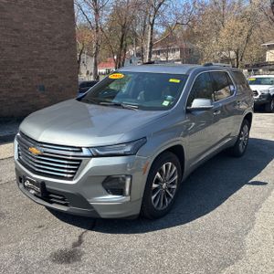 CHEVROLET TRAVERSE PREMIER - 1