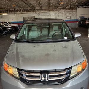 2016 Honda ODYSSEY EX-L — миниатюра 15