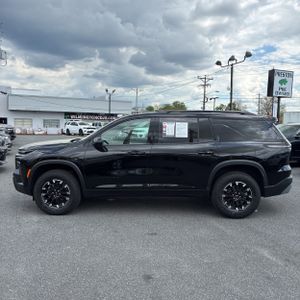 CHEVROLET TRAVERSE Z71 - 3