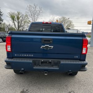 CHEVROLET SILVERADO 1500 LTZ Z71 - 7