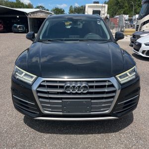 2018 AUDI Q5 2.0T PREMIUM — миниатюра 14