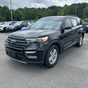 2024 FORD EXPLORER XLT — фото 1