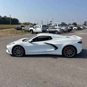 CHEVROLET CORVETTE STINGRAY - 3