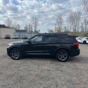 FORD EXPLORER XLT - 3