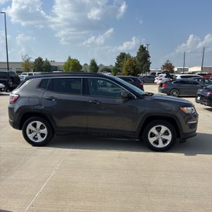2018 JEEP COMPASS LATITUDE 照片 10