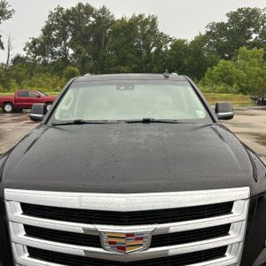 2017 Cadillac ESCALADE ESV LUXURY — фото 15