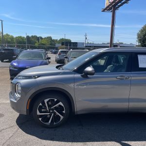 MITSUBISHI OUTLANDER PHEV SEL - 2