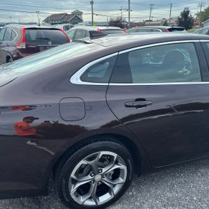 2020 Chevrolet MALIBU LT 照片 9